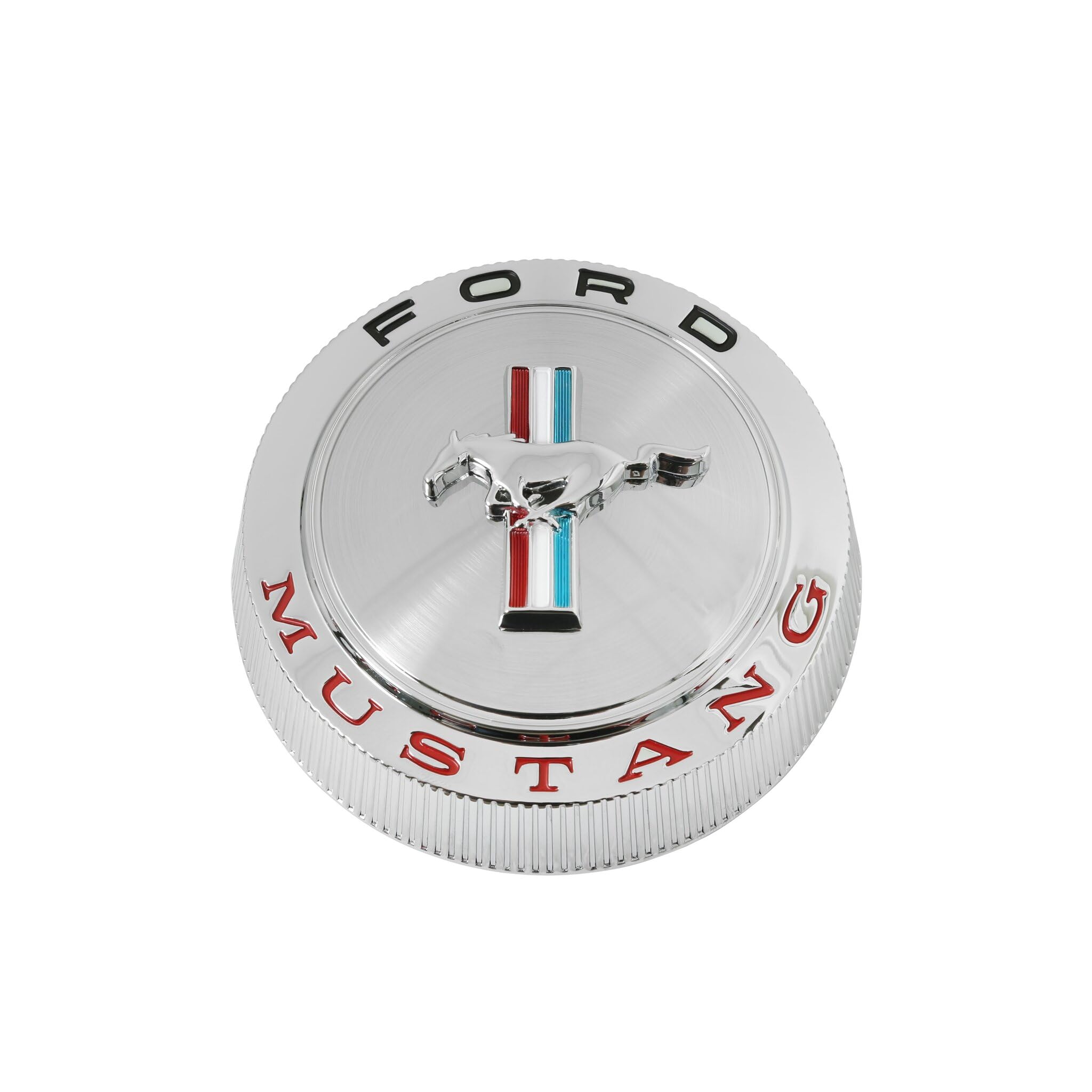 Amazon.com: Scott Drake C6ZZ-9030-B 1966 Fuel Cap : Automotive